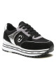 Liu Jo Сникърси Maxi Wonder 20 BF3009 PX388 Черен - Mera.bg