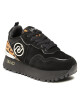 Liu Jo Сникърси Maxi Wonder 24 BF2103 PX194 Black/Leopa S1068 - Mera.bg