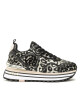 Liu Jo Сникърси Maxi Wonder 24 BF2103 PX293 Light Gold 04178 - Mera.bg
