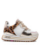 Liu Jo Сникърси Maxi Wonder 47 BF2119 PX259 Leopard/Con S1961 - Mera.bg