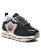 Liu Jo Сникърси Maxi Wonder 518 4A3315 TX311 Black 22222 - Mera.bg