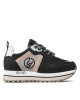 Liu Jo Сникърси Maxi Wonder 518 4A3315 TX311 Black 22222 - Mera.bg