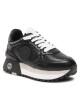 Liu Jo Сникърси Maxi Wonder 62 BA3145 EX014 Black 22222 - Mera.bg