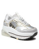 Liu Jo Сникърси Maxi Wonder Air 2C BA2157 PX104 Silver/Gold S1157 - Mera.bg