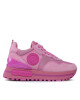 Liu Jo Сникърси Maxi Wonder BA3085 PX027 Pink Ray S1688 - Mera.bg