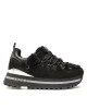 Liu Jo Сникърси Maxi Wonder BF2099 P0306 Black 22222 - Mera.bg