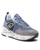 Liu Jo Сникърси Maxi Wonder BF3003 PX079 Denim 00737 - Mera.bg