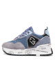Liu Jo Сникърси Maxi Wonder BF3003 PX079 Denim 00737 - Mera.bg