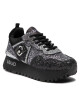 Liu Jo Сникърси Maxi Wonder Glitter 24 BF2103 TX007 Black 22222 - Mera.bg