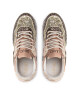 Liu Jo Сникърси Maxi Wonder Glitter 24 BF2103 TX007 Light Gold 04178 - Mera.bg