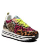 Liu Jo Сникърси Maxi Wonder Pony BA2051 PX008 Leopard Multi S19D8 - Mera.bg