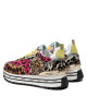 Liu Jo Сникърси Maxi Wonder Pony BA2051 PX008 Leopard Multi S19D8 - Mera.bg