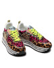 Liu Jo Сникърси Maxi Wonder Pony BA2051 PX008 Leopard Multi S19D8 - Mera.bg