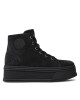 Liu Jo Сникърси Selma 03 c T6948 Black 22222 - Mera.bg