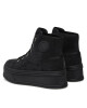Liu Jo Сникърси Selma 03 c T6948 Black 22222 - Mera.bg