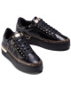 Liu Jo Сникърси Silvia 22 BF0085 EX014 Black 22222 - Mera.bg