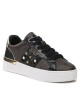 Liu Jo Сникърси Silvia 85 BA3027 EX162 Black/Brown S1033 - Mera.bg