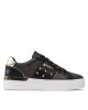 Liu Jo Сникърси Silvia 85 BA3027 EX162 Black/Brown S1033 - Mera.bg