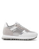 Liu Jo Сникърси Wonder 01 BF2061 PX239 Silver/White S10S8 - Mera.bg