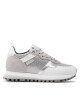 Liu Jo Сникърси Wonder 01 BF2061 PX239 Silver/White S10S8 - Mera.bg