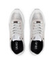 Liu Jo Сникърси Wonder 01 BF2061 PX239 Silver/White S10S8 - Mera.bg