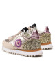 Liu Jo Сникърси Wonder 25 BF1049 PX078 Gold/Purple S1419 - Mera.bg