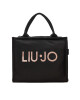 Liu Jo Дамска чанта Sport M Tote TF4116 T5665 Черен - Mera.bg
