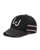Liu Jo Sport Шапка с козирка TA2157 T0300 Nero Met 04021 - Mera.bg