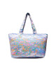 Local Heroes Дамска чанта Paradise Tote Bag AW21BAG004 Multi - Mera.bg