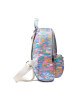 Local Heroes Раница Paradise Mini Backpack AW21BAG010 Multir - Mera.bg