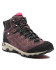 Lomer Туристически Sella High Mtx Suede Borgogna A 05 - Mera.bg