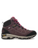 Lomer Туристически Sella High Mtx Suede Borgogna A 05 - Mera.bg