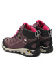 Lomer Туристически Sella High Mtx Suede Borgogna A 05 - Mera.bg