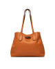 Longchamp Дамска чанта 10183 Оранжев - Mera.bg