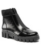 Loretta Vitale Боти 26136 Black Lak - Mera.bg