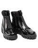Loretta Vitale Боти 26136 Black Lak - Mera.bg