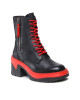 Loretta Vitale Боти 261885 Black/Red - Mera.bg