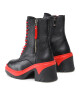 Loretta Vitale Боти 261885 Black/Red - Mera.bg