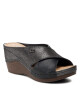 Loretta Vitale Чехли 1003 A.Black/Black - Mera.bg