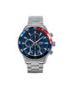 Lorus Часовник Sports Chronograph RM325JX9 Сребрист - Mera.bg