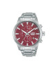 Lorus Часовник Sports Chronograph RM331HX9 Сребрист - Mera.bg