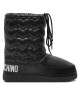 LOVE MOSCHINO Апрески JA24082G1LISE000 Черен - Mera.bg