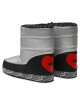 LOVE MOSCHINO Апрески JA24142G1HIT590A Сребрист - Mera.bg
