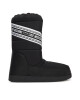 LOVE MOSCHINO Апрески JA24162G1NISB000 Черен - Mera.bg