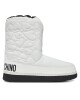 LOVE MOSCHINO Апрески JA24202G1NISE10A Бял - Mera.bg