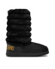 LOVE MOSCHINO Апрески JA24312G0LISH000 Черен - Mera.bg