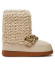 LOVE MOSCHINO Апрески JA24322G0LISI120 Бежов - Mera.bg