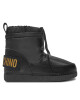LOVE MOSCHINO Апрески JA24972G0LEB000A Черен - Mera.bg