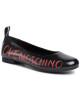 LOVE MOSCHINO Балеринки JA11051G1BIE0000 Nero - Mera.bg