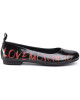 LOVE MOSCHINO Балеринки JA11051G1BIE0000 Nero - Mera.bg